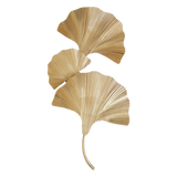 Đèn Tường Ginkgo Leaf D'or 14K Wall Sconce - Cậu Hai Home Decor