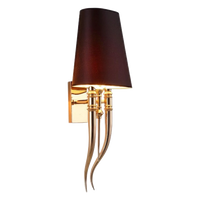 Maison Couture - Đèn Tường Palazzo Oro Noire H65 - CẬU HAI HOME DECOR