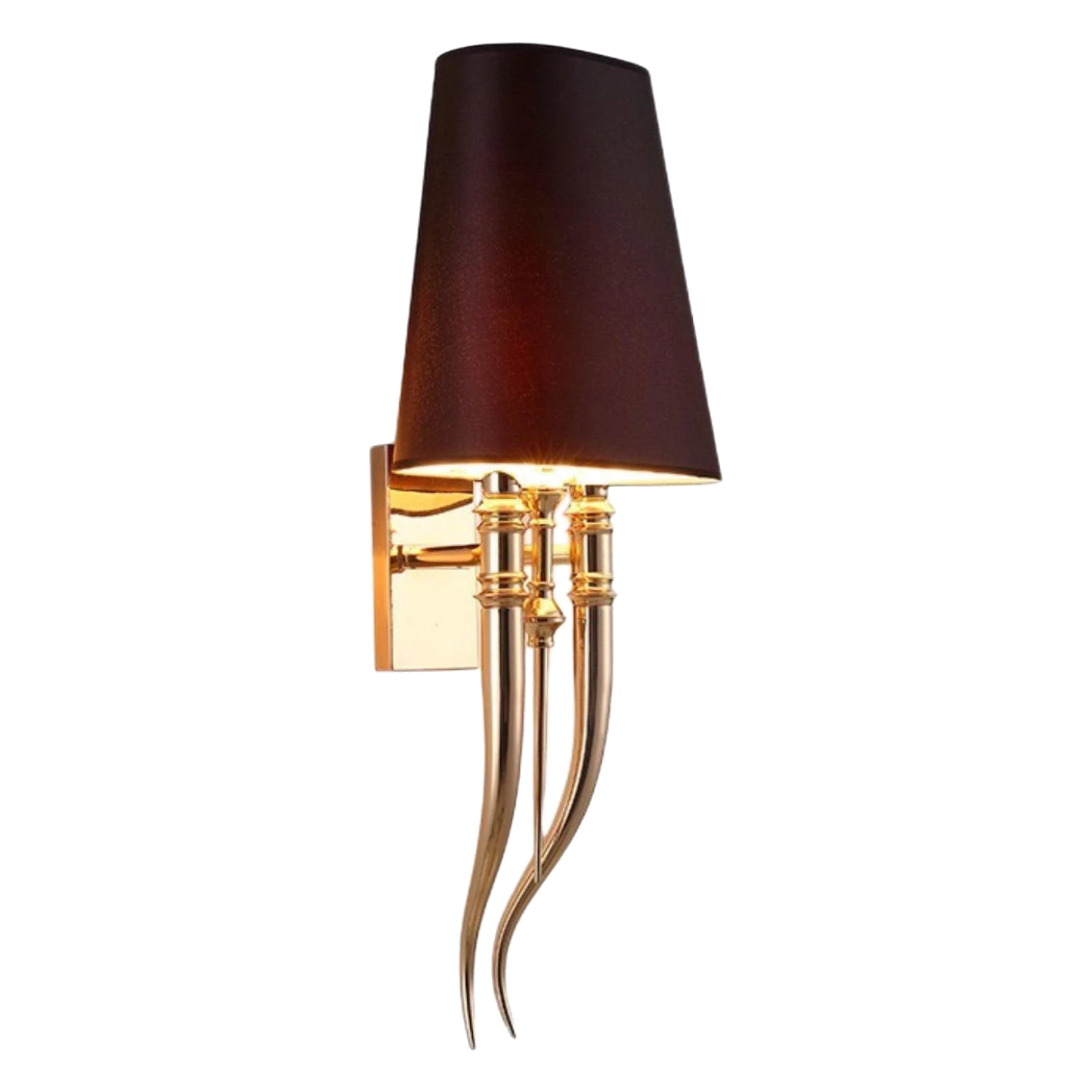 Maison Couture - Đèn Tường Palazzo Oro Noire H65 - CẬU HAI HOME DECOR