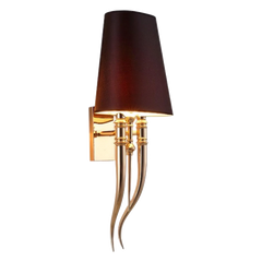 Maison Couture - Đèn Tường Palazzo Oro Noire H65 - CẬU HAI HOME DECOR