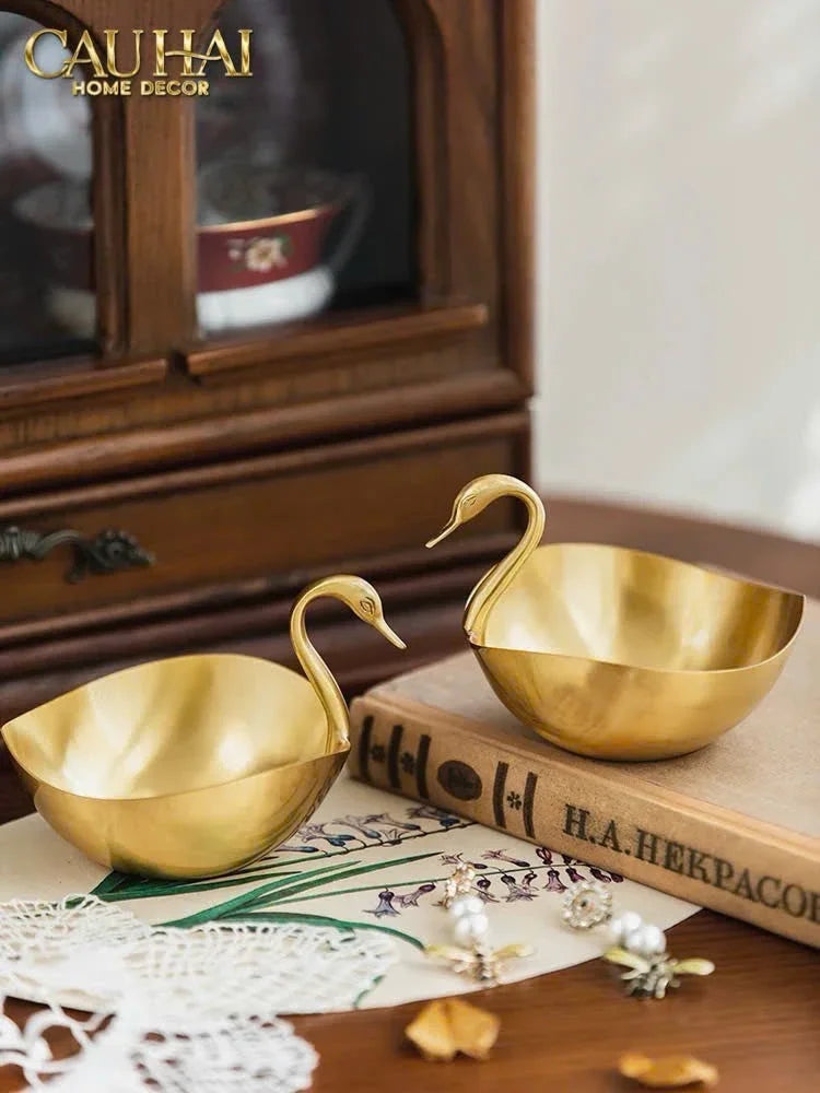 maison-couture-dia-dong-thien-nga-swan-dor-brass-bowl-cau-hai-home-decor-10 - CẬU HAI HOME DECOR