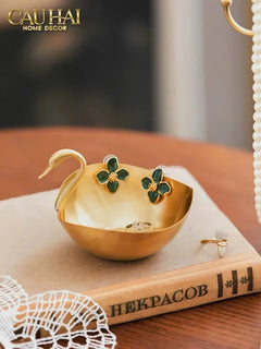 maison-couture-dia-dong-thien-nga-swan-dor-brass-bowl-cau-hai-home-decor-9 - CẬU HAI HOME DECOR