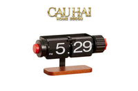 maison-couture-dong-ho-lat-retro-flip-clock-timepiece-savoir-12x22-cau-hai-home-decor - CẬU HAI HOME DECOR