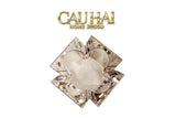 Maison Couture - Gạt Tàn Pha Lê Cristalleries Clover Lumière Bernard Ashtray D19-Gạt Tàn-CẬU HAI HOME DECOR