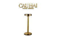 Maison Couture - Giá Kệ Đế Xô Đá Babylon Persian Triptyque Ice Bucket Rack 24x72-CẬU HAI HOME DECOR