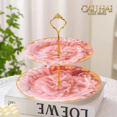 Maison Couture - Gift Set Bình Trà H Class Carnets d’Équateur · Jardin des Grande Tea Set 15Pcs-CẬU HAI HOME DECOR