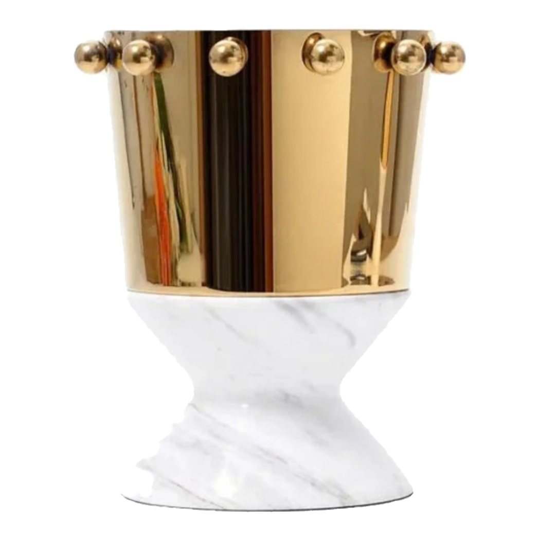 Maison Couture - Golden Crown Vessel Ss25