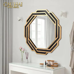 Maison Couture- Gương Treo Tường Alexander Première Miroir Mural Moderne D80-CẬU HAI HOME DECOR