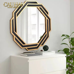 Maison Couture- Gương Treo Tường Alexander Première Miroir Mural Moderne D80-CẬU HAI HOME DECOR