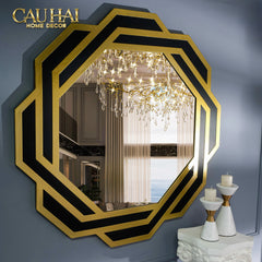 Maison Couture- Gương Treo Tường Alexander Première Miroir Mural Moderne D80-CẬU HAI HOME DECOR