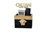 Maison Couture - Hộp Đựng Remote Brasson MeduSa V Class Limited-HỘP TRANG SỨC-CẬU HAI HOME DECOR