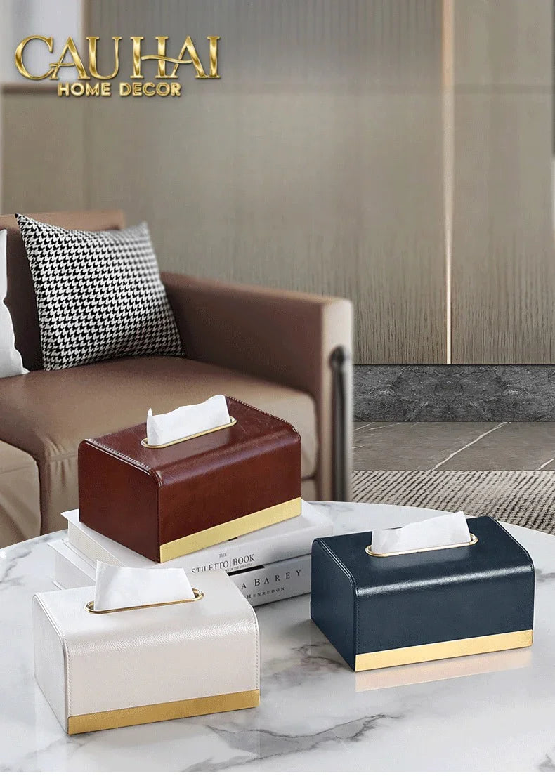 maison-couture-hop-khan-giay-royale-bleu-satin-imperial-paon-plumage-tissue-holders-hop-khan-giay-cau-hai-home-decor-2 - CẬU HAI HOME DECOR