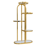 Maison Couture - Kệ Trưng Bày Đa Tầng Art Deco Étagère D'Or