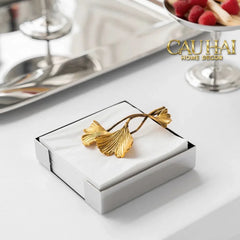 Maison Couture - Khay Giấy Brasson Mistletoe Tissue Tray-CẬU HAI HOME DECOR