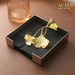 Maison Couture - Khay Giấy Brasson Mistletoe Tissue Tray-CẬU HAI HOME DECOR