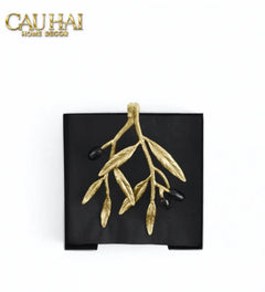 Maison Couture - Khay Giấy Brasson Mistletoe Tissue Tray-CẬU HAI HOME DECOR