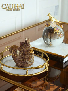 maison-couture-khay-tron-bamboo-bang-dong-brasson-mirror-lumiere-ronde-decoratives-trays-d36-cau-hai-home-decor-3 - CẬU HAI HOME DECOR