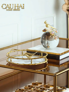 maison-couture-khay-tron-bamboo-bang-dong-brasson-mirror-lumiere-ronde-decoratives-trays-d36-cau-hai-home-decor-5 - CẬU HAI HOME DECOR