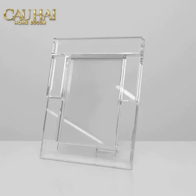 Maison Couture - Khung Ảnh Pha Lê Cristalleries Memories Frame-CẬU HAI HOME DECOR