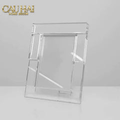 Maison Couture - Khung Ảnh Pha Lê Cristalleries Memories Frame-CẬU HAI HOME DECOR
