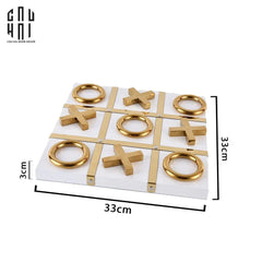 maison-couture-laying-board-game-luxury-tic-tac-toe-33x33-trang-tri-cau-hai-home-decor-2 - CẬU HAI HOME DECOR