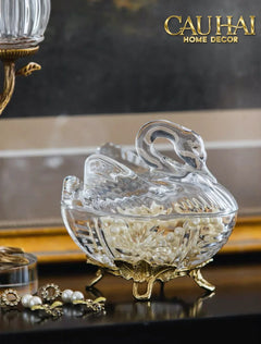 maison-couture-lo-keo-thien-nga-pha-le-de-dong-swan-de-lathenes-cristalleries-bonbonniere-9x13_7x14-cau-hai-home-decor-13 - CẬU HAI HOME DECOR