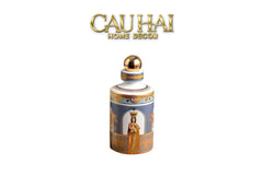 Maison Couture - Lọ Khuếch Tán Tinh Dầu Florenzo Essence Impériale (K Gồm Tinh Dầu )-CẬU HAI HOME DECOR