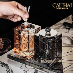 maison-couture-lo-tam-bong-pha-le-lumiere-cannage-facette-diamant-vanity-cau-hai-home-decor-3 - CẬU HAI HOME DECOR