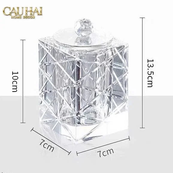 maison-couture-lo-tam-bong-pha-le-lumiere-cannage-facette-diamant-vanity-cau-hai-home-decor-9 - CẬU HAI HOME DECOR