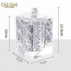 maison-couture-lo-tam-bong-pha-le-lumiere-cannage-facette-diamant-vanity-cau-hai-home-decor-9 - CẬU HAI HOME DECOR