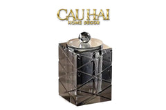 maison-couture-lo-tam-bong-pha-le-lumiere-cannage-facette-diamant-vanity-cau-hai-home-decor-12 - CẬU HAI HOME DECOR