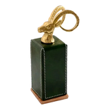 Maison Couture - Lọ Tăm Lux Leather Oakwood - The Inner Charm 6x16