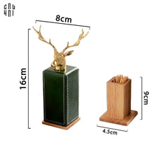 maison-couture-lo-tam-oakwood-lux-leather-vert-alley-cau-hai-home-decor-2 - CẬU HAI HOME DECOR