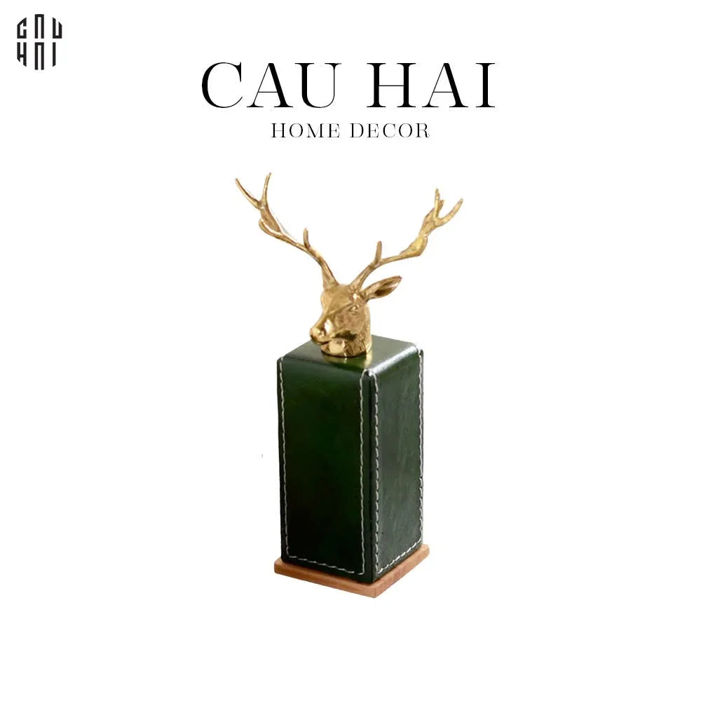 maison-couture-lo-tam-oakwood-lux-leather-vert-alley-cau-hai-home-decor - CẬU HAI HOME DECOR