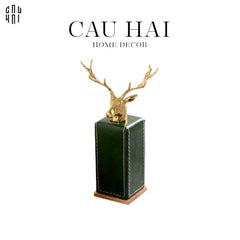 maison-couture-lo-tam-oakwood-lux-leather-vert-alley-cau-hai-home-decor - CẬU HAI HOME DECOR