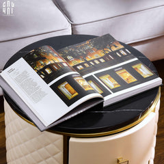 Maison Couture - Sách Display Art - Visual Merchandising-CẬU HAI HOME DECOR