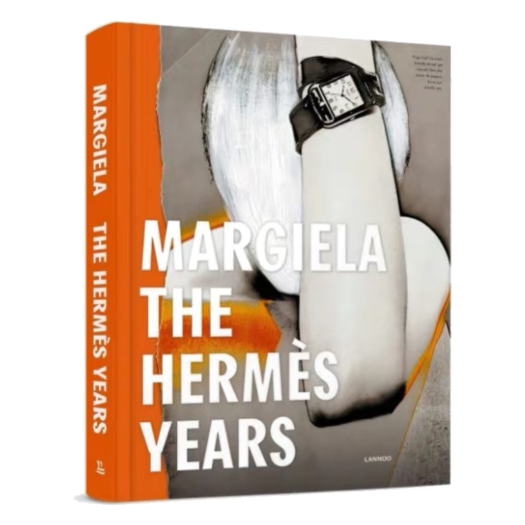 Maison Couture - Sách Fashion Margiela The Hermès Years - Cậu Hai Home Decor