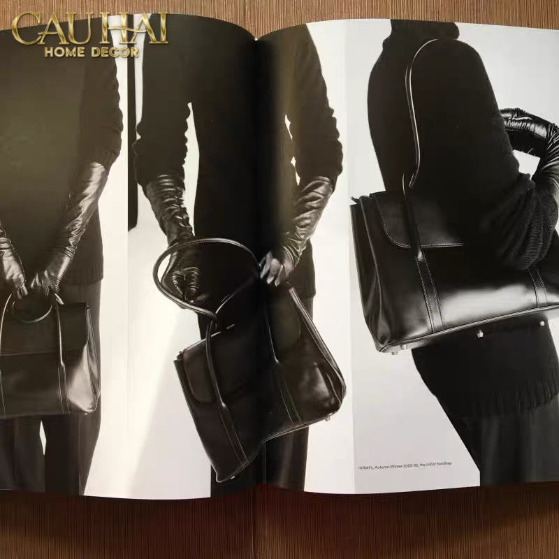 Maison Couture - Sách Fashion Margiela The Hermès Years-Sách Couture-CẬU HAI HOME DECOR