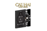 Maison Couture - Sách Fashion Runway A Man And His Watch 28x18x3 176 pages-Sách Couture-CẬU HAI HOME DECOR