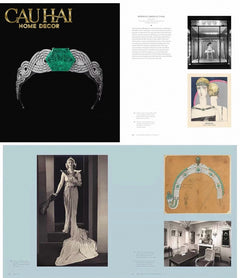 Maison Couture - Sách Fashion Runway Cartier - Panthère De Cartier 29x25x3 256pages-SÁCH TRANG TRÍ-CẬU HAI HOME DECOR