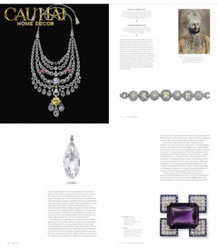 Maison Couture - Sách Fashion Runway Cartier - Panthère De Cartier 29x25x3 256pages-SÁCH TRANG TRÍ-CẬU HAI HOME DECOR