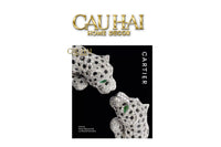Maison Couture - Sách Fashion Runway Cartier - Panthère De Cartier 29x25x3 256pages-SÁCH TRANG TRÍ-CẬU HAI HOME DECOR