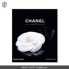 Maison Couture - Sách Fashion Runway - Coco Camélia 25x29x2.5-CẬU HAI HOME DECOR