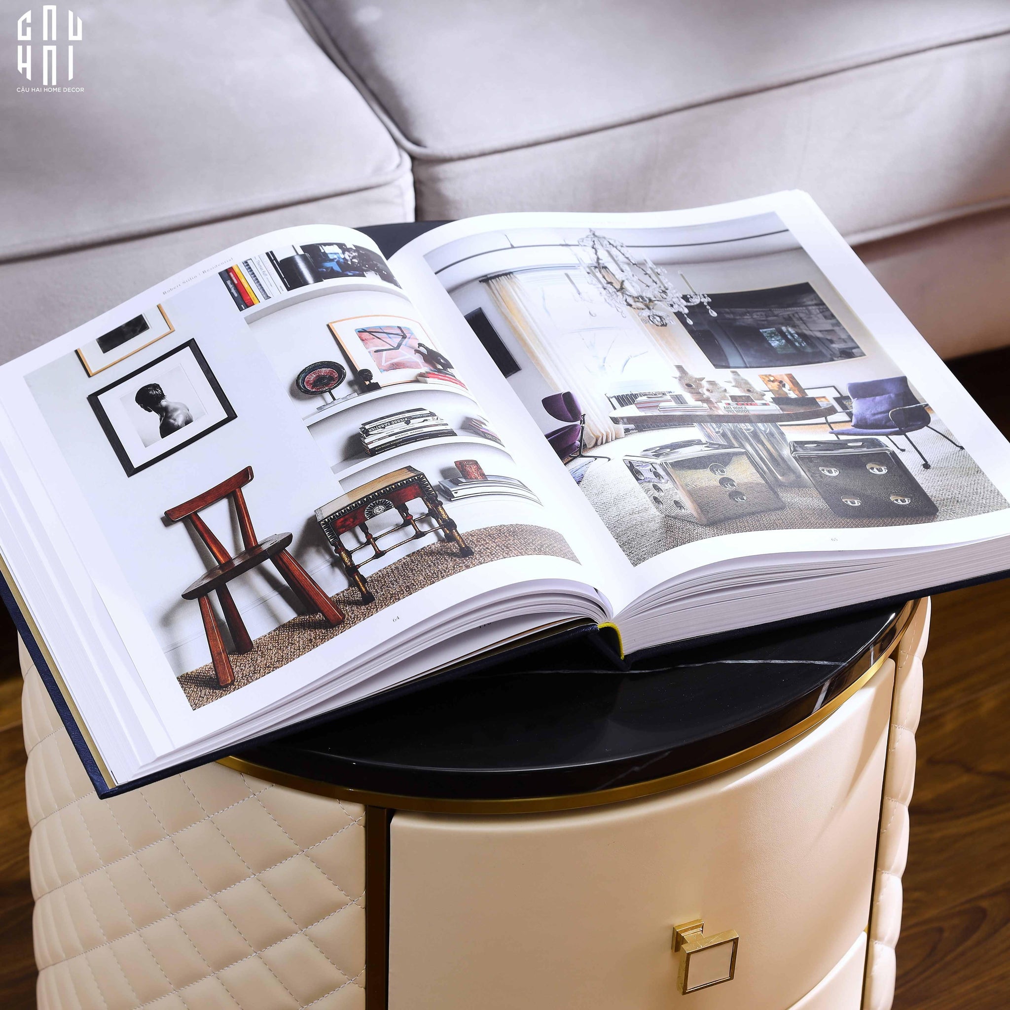 Maison Couture - Sách Fashion Runway Collection Special Best Interior Design On The Planet-CẬU HAI HOME DECOR