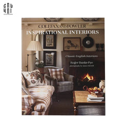 Maison Couture - Sách Fashion Runway Collextion "Inspirational Interiors"-CẬU HAI HOME DECOR