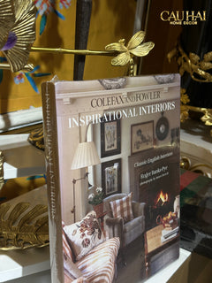 Maison Couture - Sách Fashion Runway Collextion "Inspirational Interiors"-CẬU HAI HOME DECOR