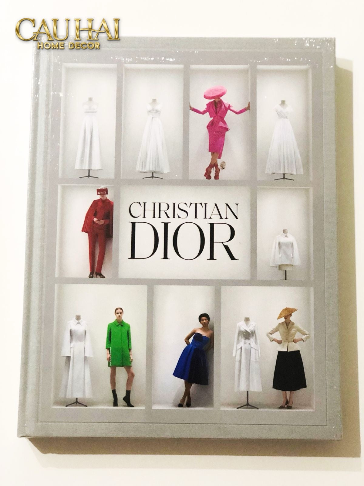 Maison Couture - Sách Fashion Runway D.O Atelier 226 pages 22.9x30.1-SÁCH TRANG TRÍ-CẬU HAI HOME DECOR
