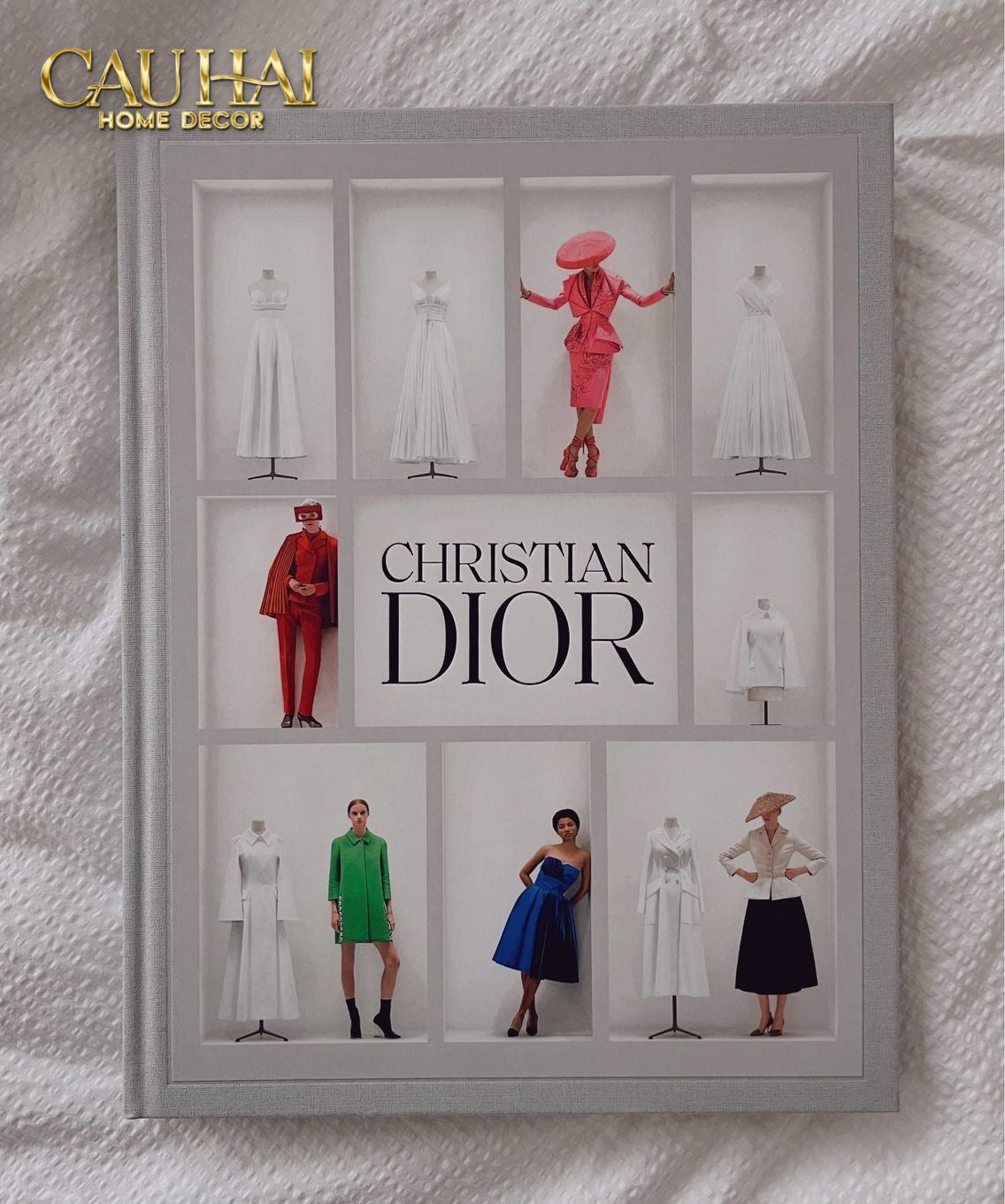 Maison Couture - Sách Fashion Runway D.O Atelier 226 pages 22.9x30.1-SÁCH TRANG TRÍ-CẬU HAI HOME DECOR
