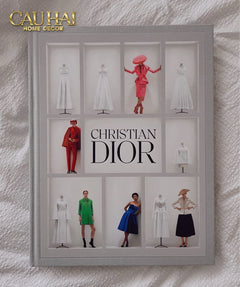 Maison Couture - Sách Fashion Runway D.O Atelier 226 pages 22.9x30.1-SÁCH TRANG TRÍ-CẬU HAI HOME DECOR