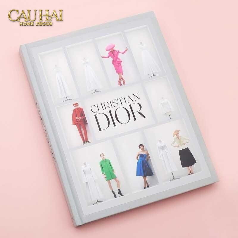 Maison Couture - Sách Fashion Runway D.O Atelier 226 pages 22.9x30.1-SÁCH TRANG TRÍ-CẬU HAI HOME DECOR